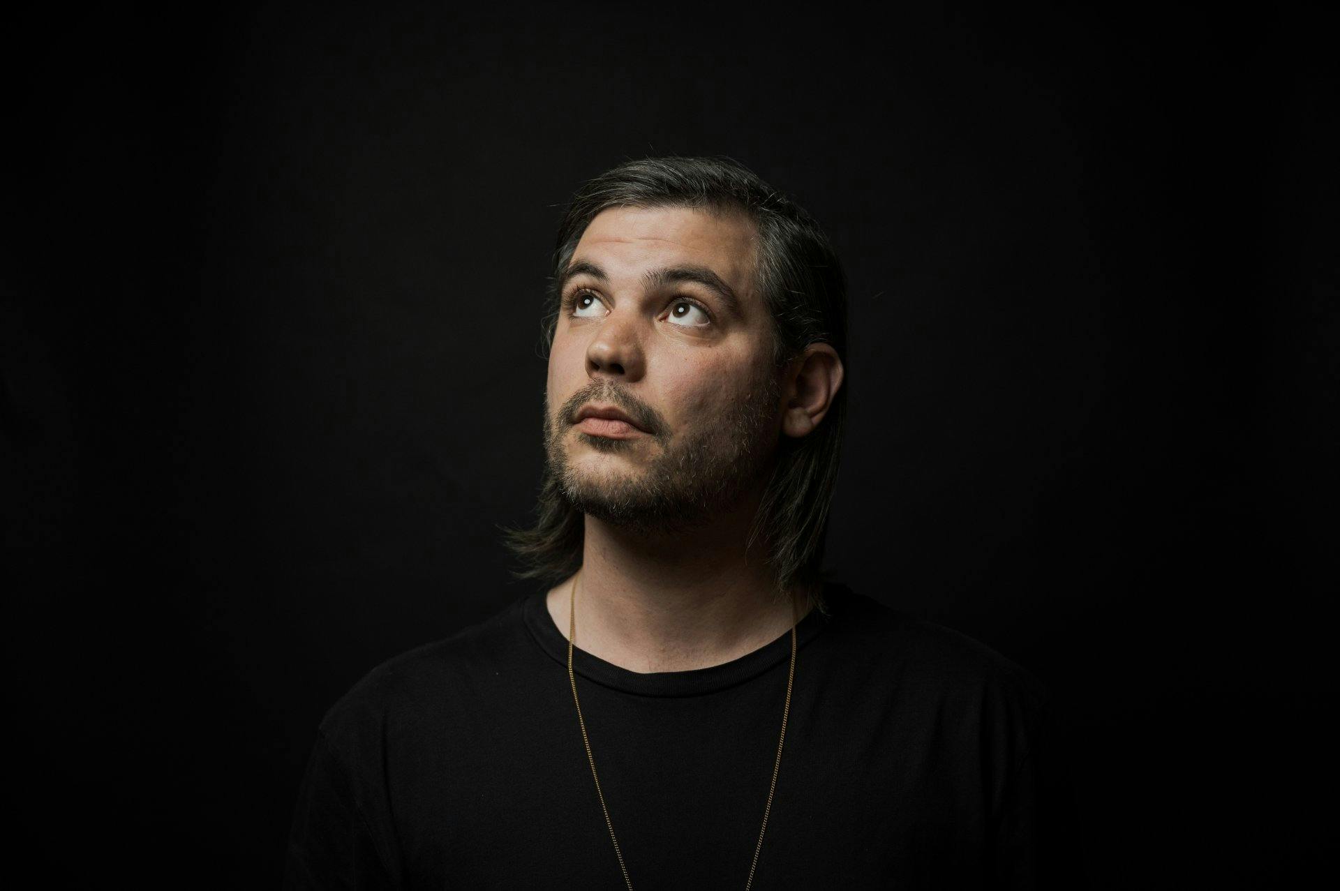 La Ringtone Rave a été animée par Animal Trainer et R.EK (photo), entre autres.