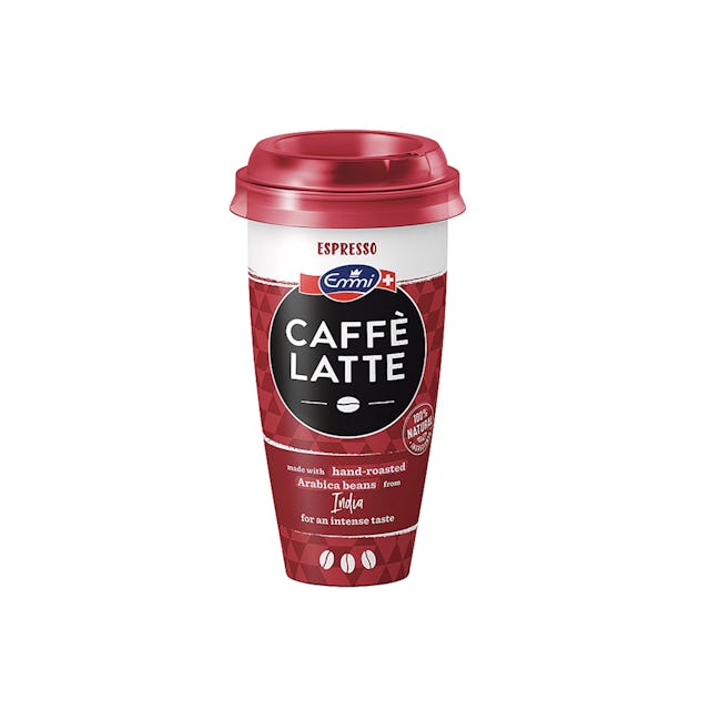 Boisson lactée au café: Emmi Caffè Latte Espresso, 230 ml, 1 fr. 95, Coop.