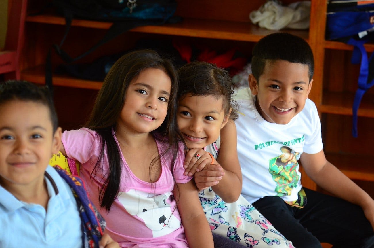 … et sera utilisé spécifiquement au Nicaragua pour les enfants et leurs familles…