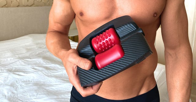 Michael Lenke spricht im Interview mit Amorana über seine neueste Erfindung: Orctan, den Womanizer für Männer.