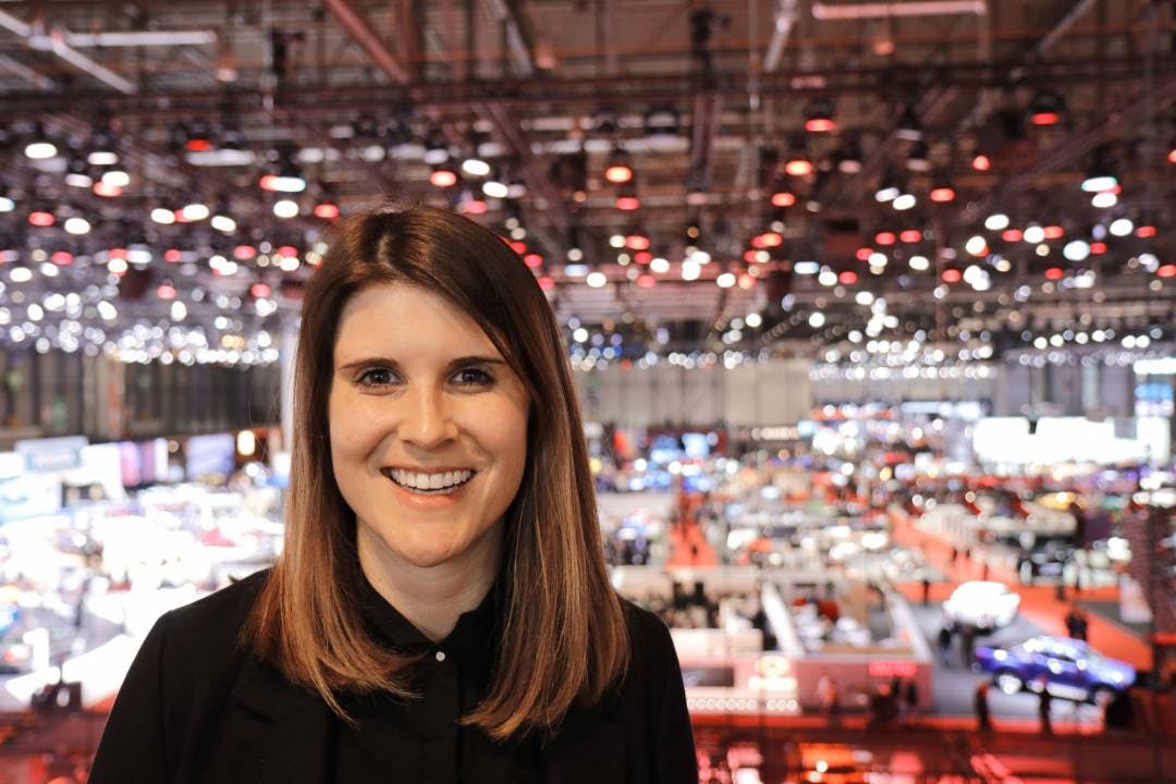 Andrea Auer sait à quoi les propriétaires de voiture électrifiée doivent faire attention.