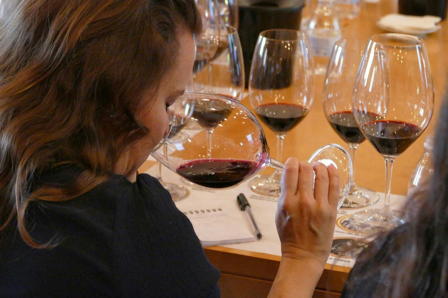 Am Wine & Dine lernen Sie 16 der beliebten Weine von Ribera del Duero kennen.