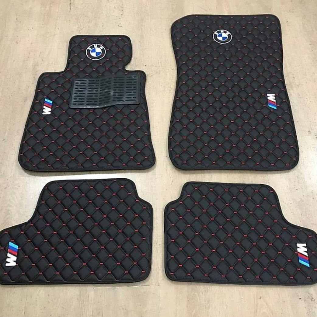 Tappetini per vano piedi