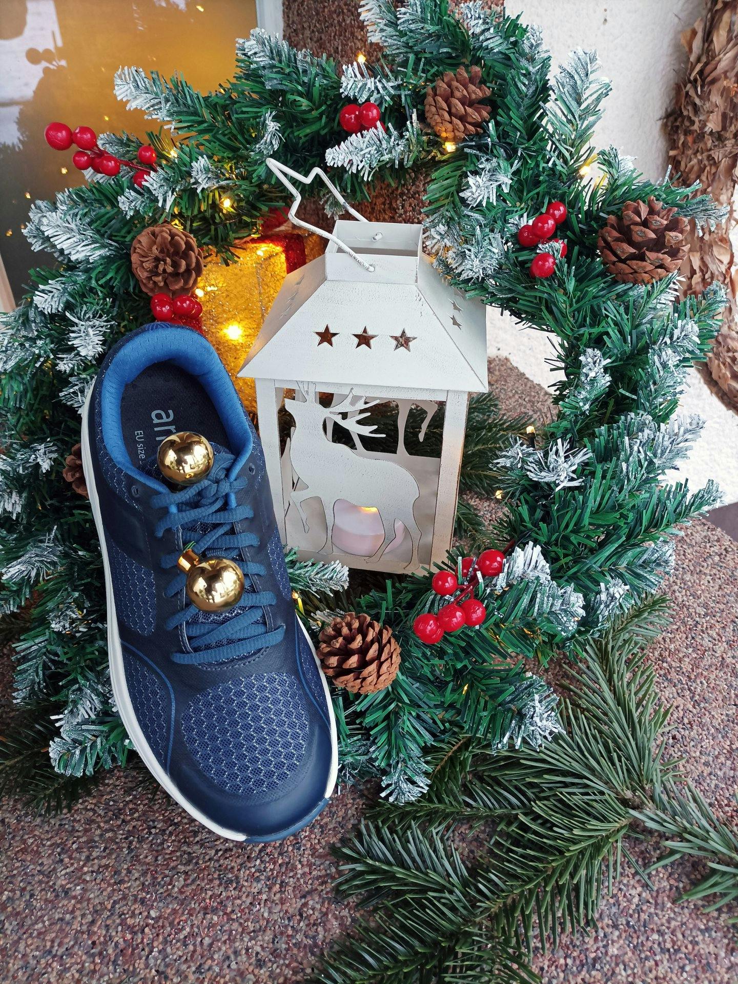 Nutze jetzt das 20-Minuten-Spezialangebot: Anova-Schuhe für gesundes Gehen.