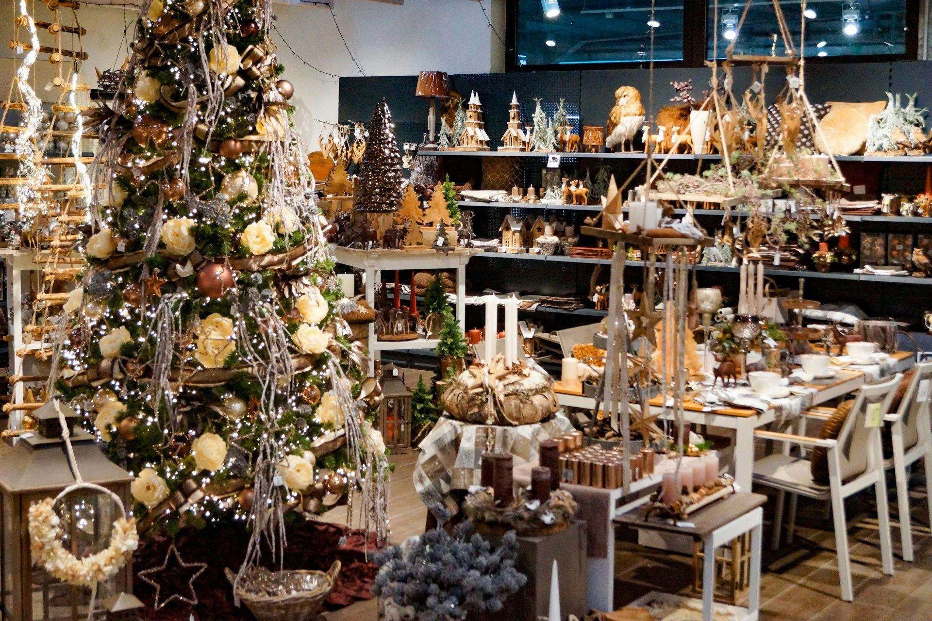 Alles, was du für Weihnachten brauchst.