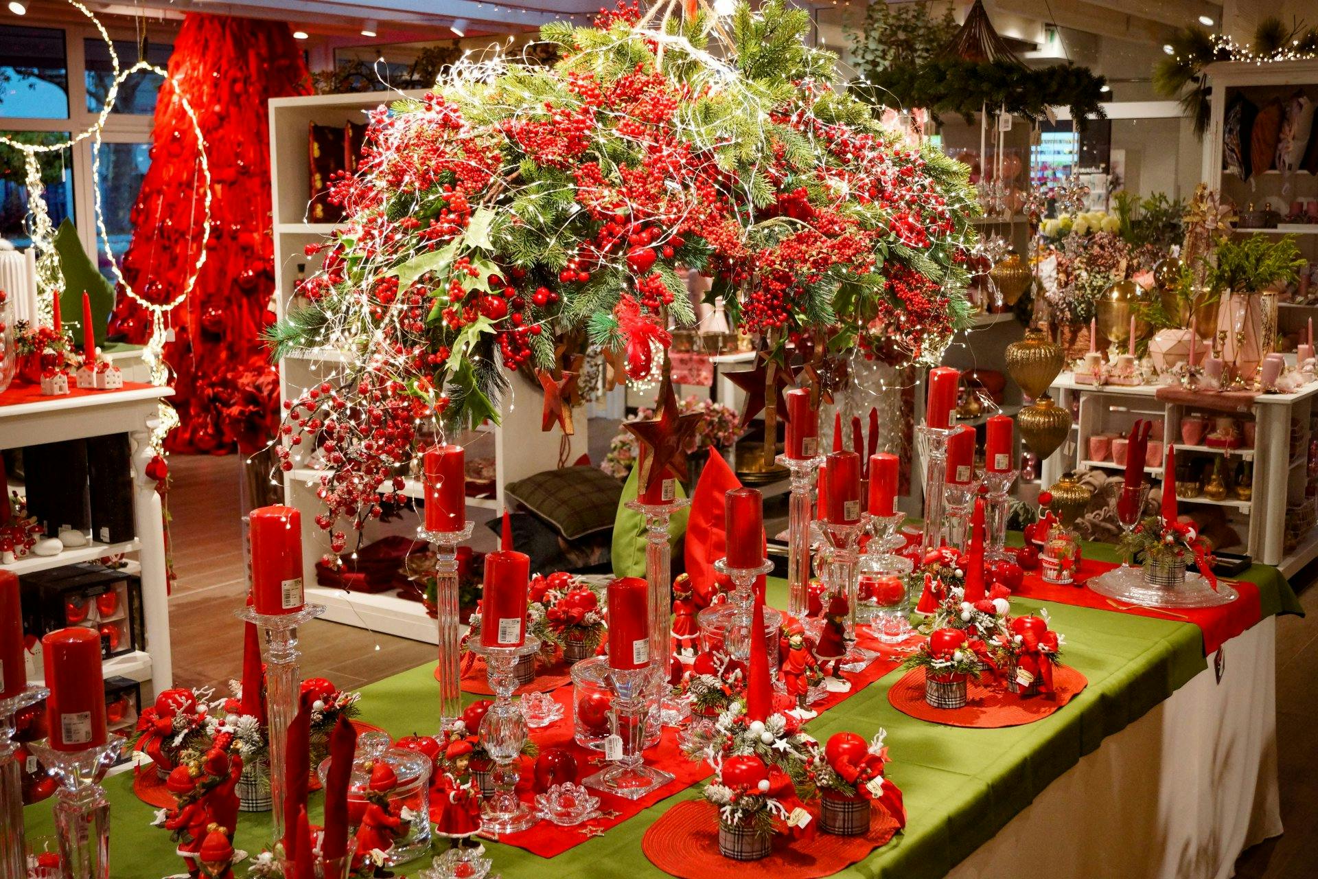 Deko- und Geschenkartikel sowie ...