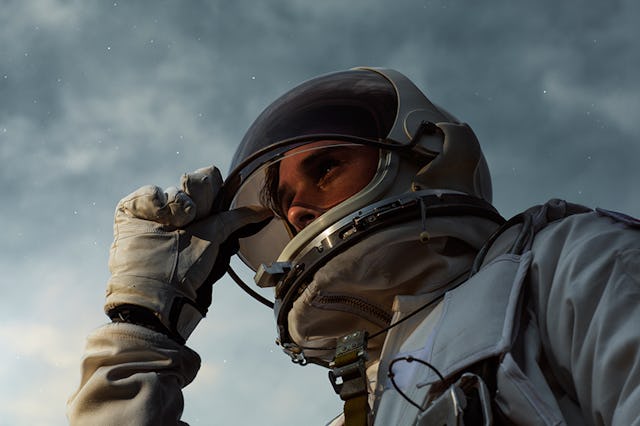 L’avenir en point de mire. Toute personne qui adopte aujourd'hui les nouvelles technologies sera plus tard considérée comme un pionnier.