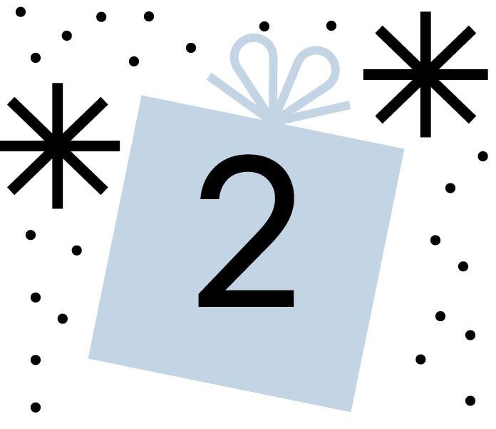 Derrière la deuxième porte, tu trouveras un gadget sympa et qui te permet de suivre ta santé et ta forme physique: HUAWEI WATCH FIT mini.