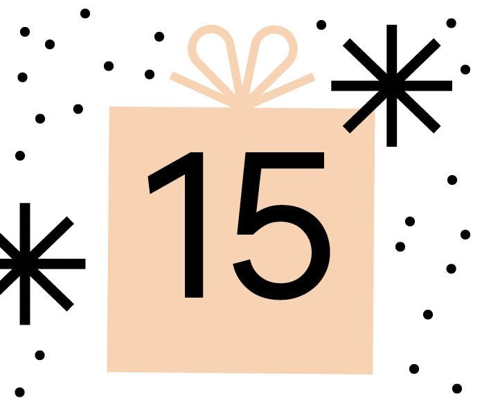 Aujourd'hui, c'est une carte cadeau H&M t'attend.