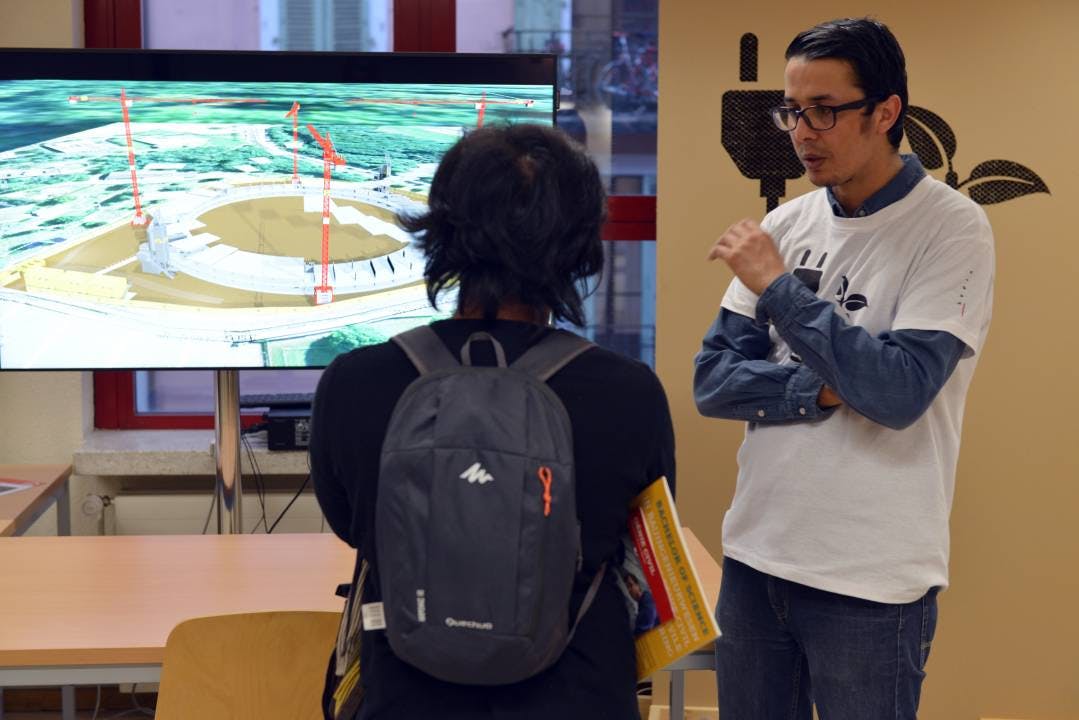 Modélisation 3D au service des bâtiments. 