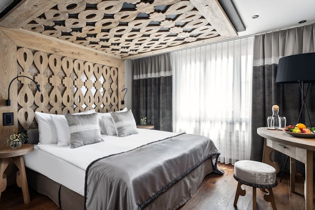 Profitez d’un séjour à deux à l’hôtel Bären de Gonten.