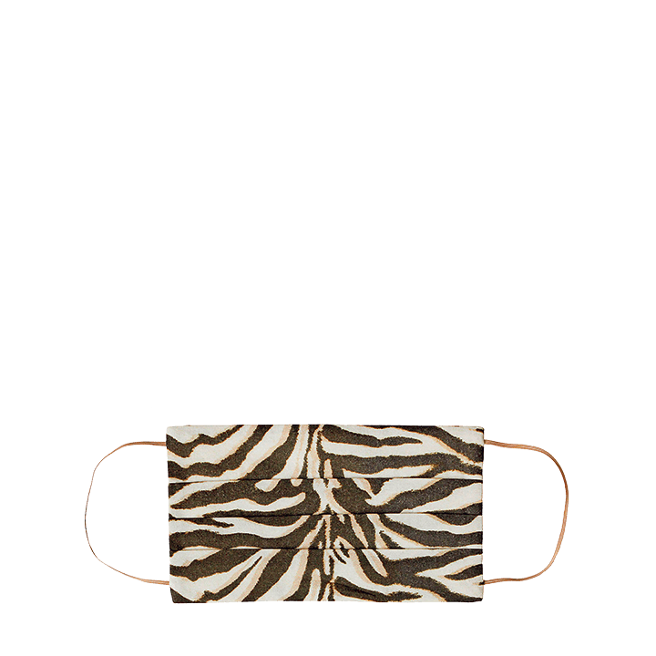 Masque à motif zébré Codello,
12.90 francs,
Import ­Parfumerie