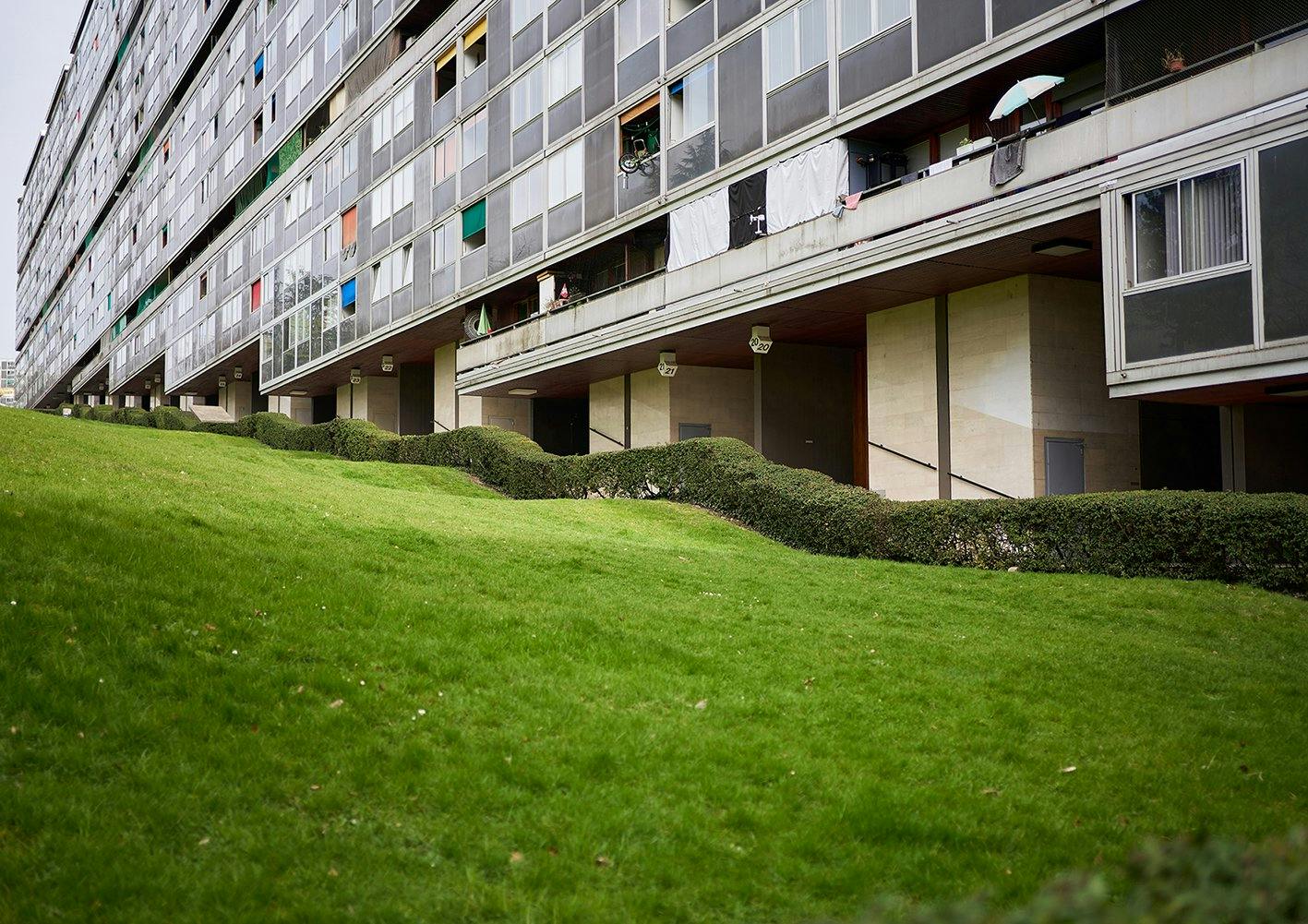 Entre nature et culture, l’architecture du paysage contribue à construire un cadre de vie de qualité. Le Lignon