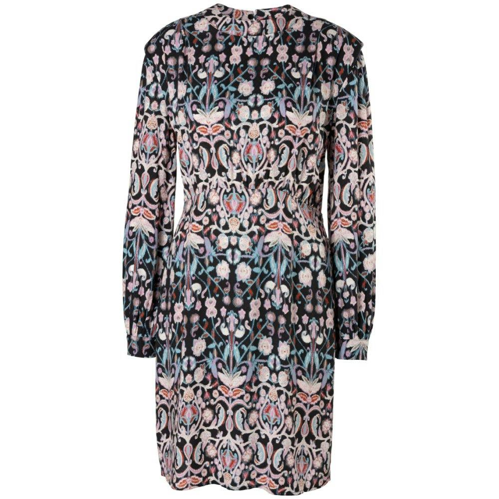 Gemustertes Kleid von