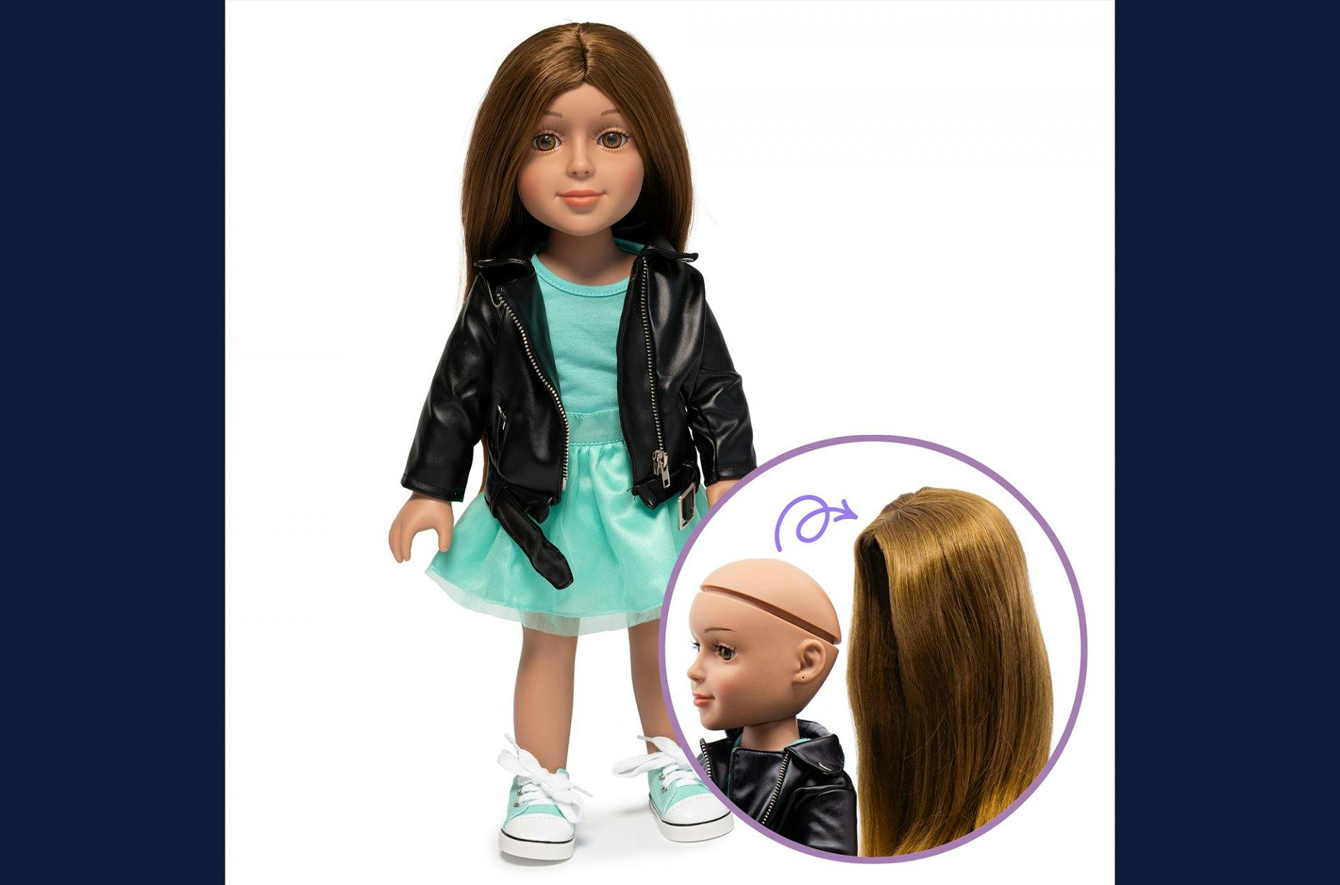 Haare nacht Lust und Laune ändern.