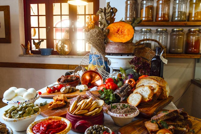 A Malte, les gourmands tendent à rester!