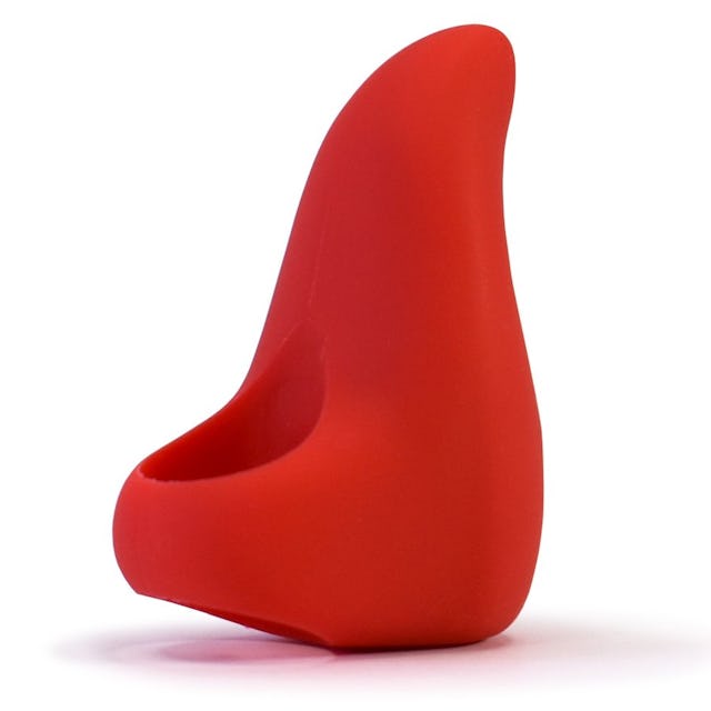 Der praktische Fingervibrator.