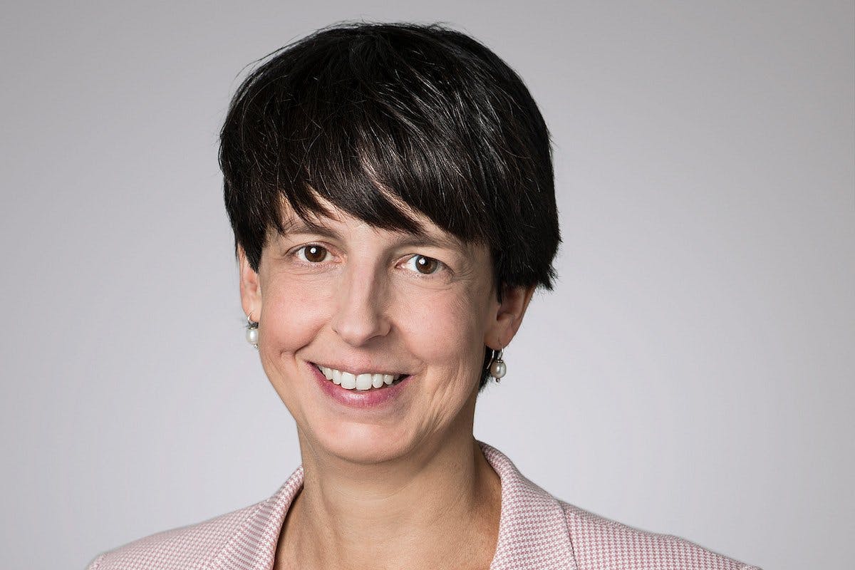 Susanne Hartmann: Conseillère d’État de Saint-Gall