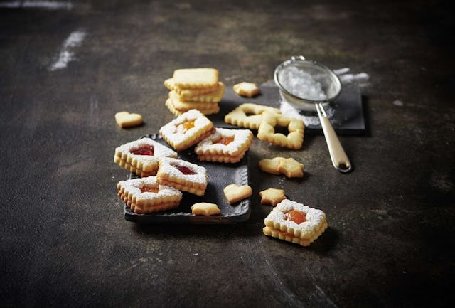 Les professionnels adorent les emporte-pièces pour les pâtisseries de Noël.