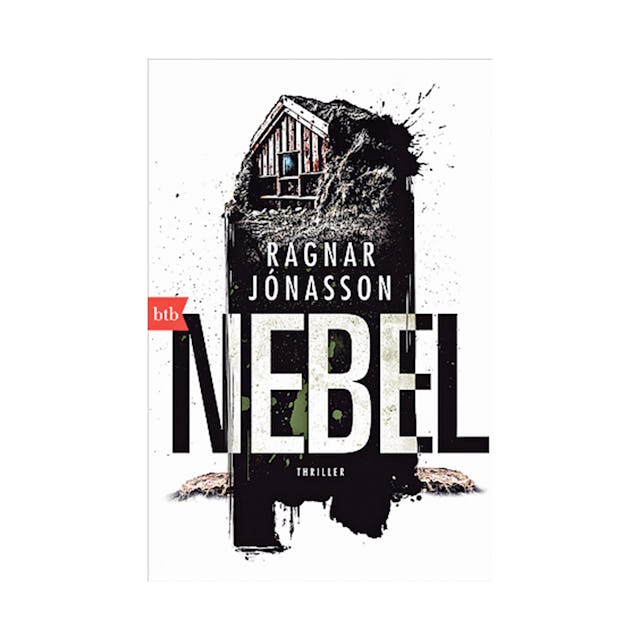 Pageturner: «Nebel», Thriller von Ragnar Jónasson, Fr. 23.90, microspot.ch.