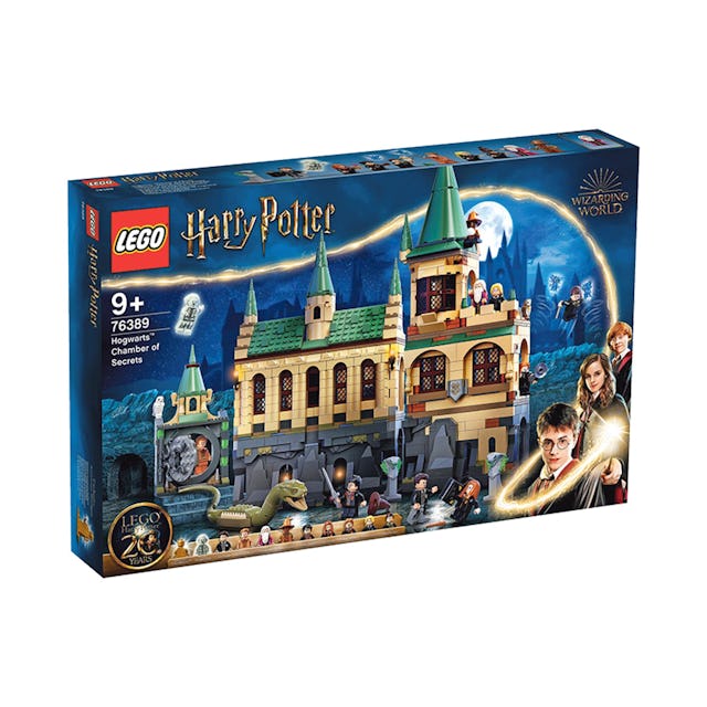 Non ti spaventare! Lego Harry Potter Hogwarts Camera dei segreti, fr. 119.–, su microspot.ch.