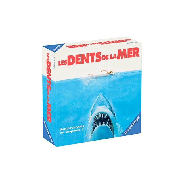 Allons pêcher: jeu «Les Dents de la mer», 24 fr. 95, sur microspot.ch.