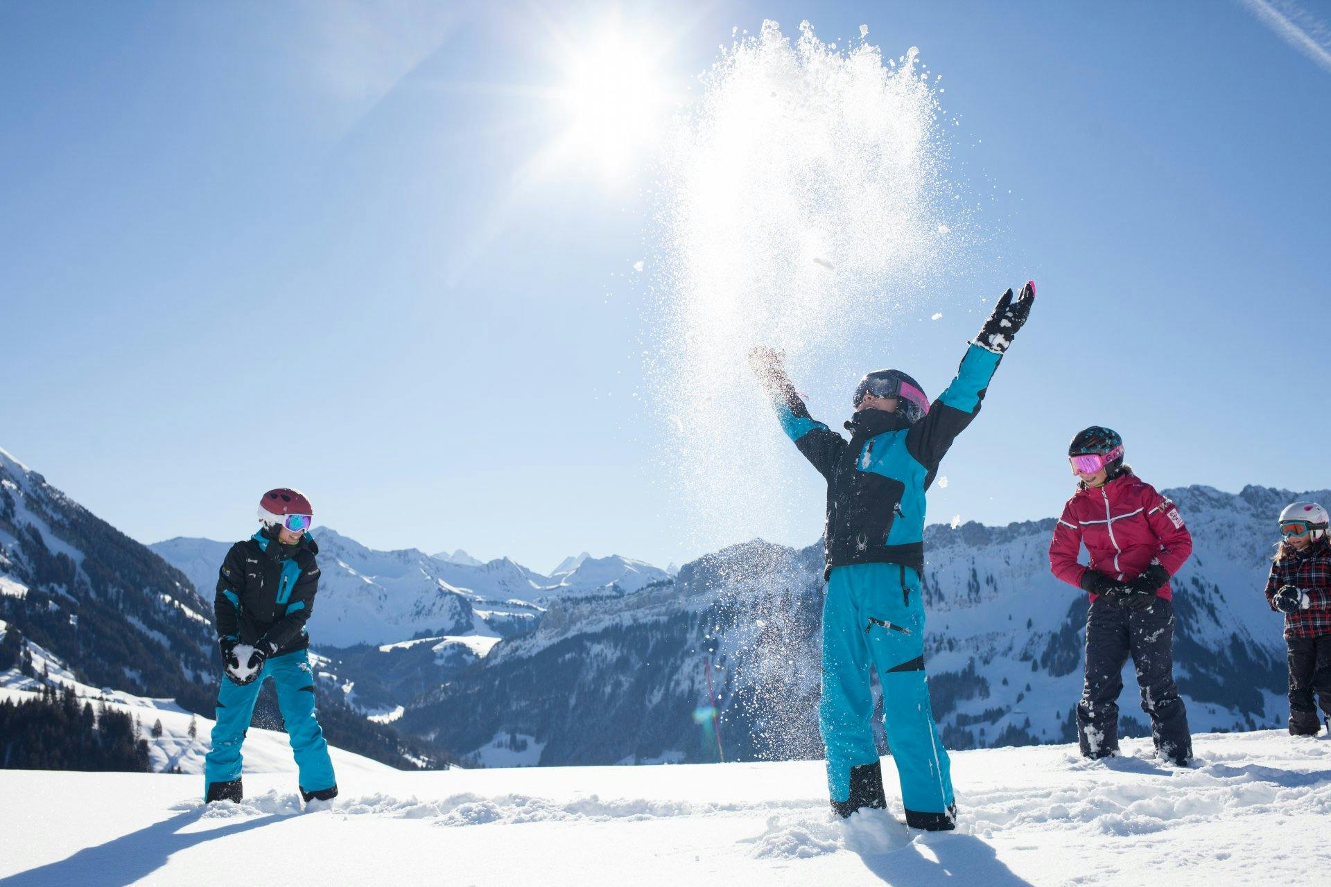 ... ist nicht nur die Luft besser.