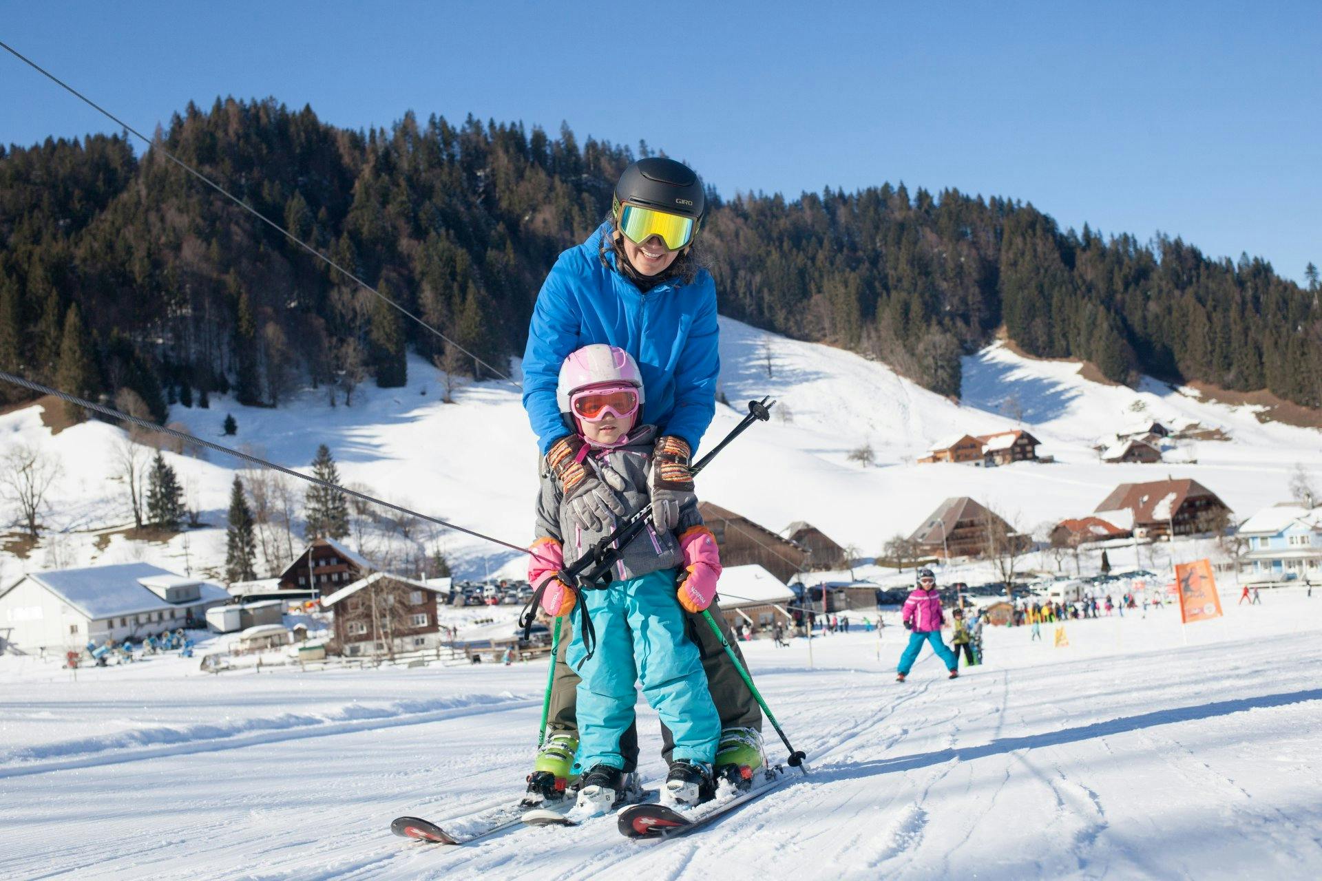 Winterliche Erlebnisse mit der ganzen Familie ...