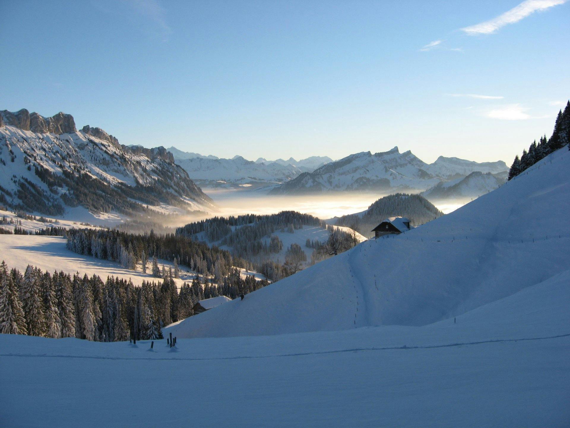 ... mit einzigartigen Wintersport-Erlebnissen, an die Sie sich noch lange zurückerinnern werden.