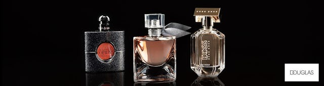 25 Prozent Rabatt bei Douglas + 6 Prozent Cashback