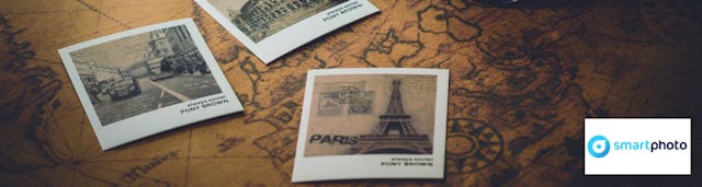 Bis zu 20 Prozent Rabatt bei smartphoto + bis zu 20 Prozent Cashback