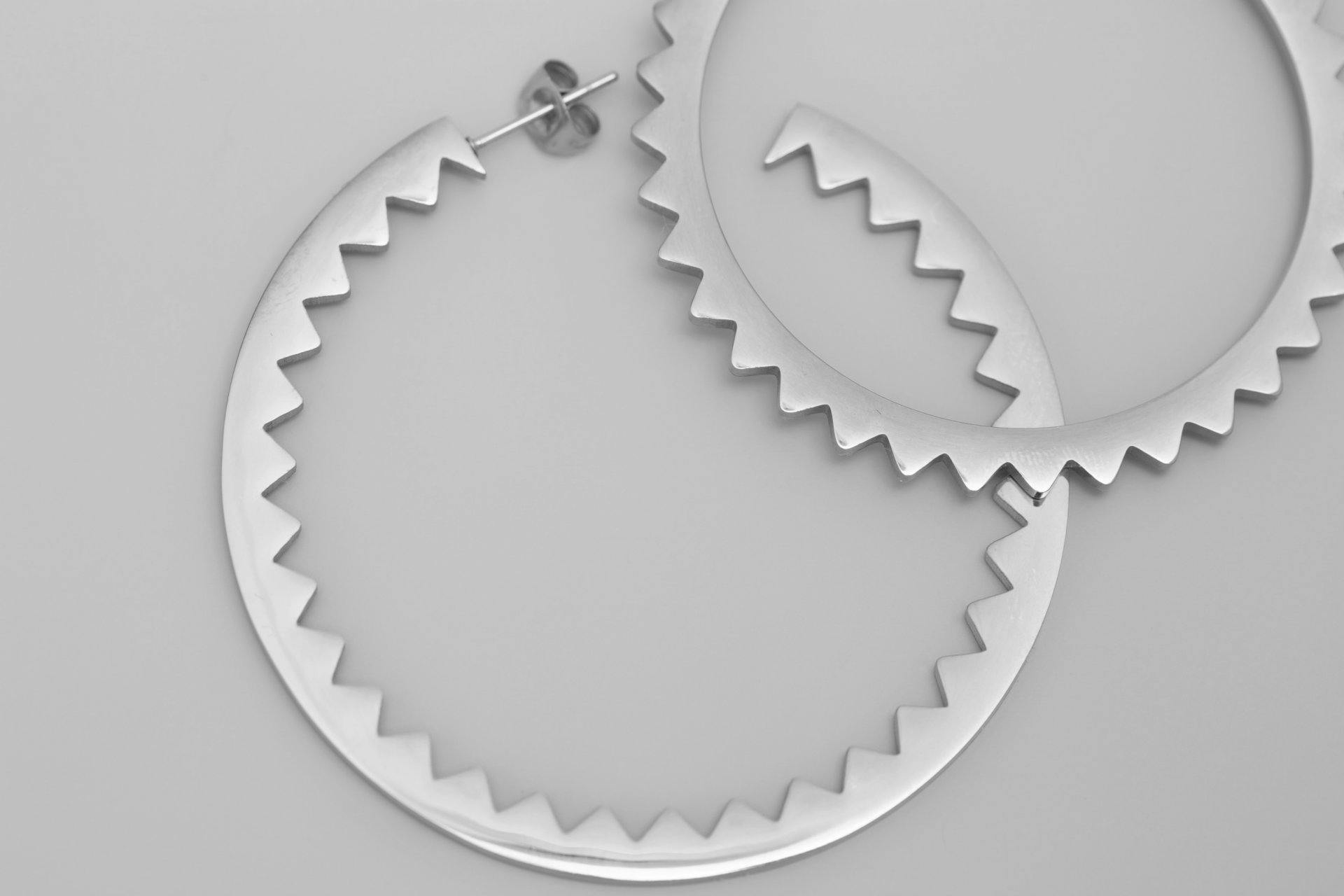 Paire de boucle d'oreille Dorothée Loustalot