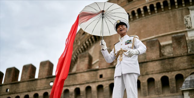 Die detaillierte Analyse von Fellinis früheren Werken mit der Unterstützung einer KI war die Grundlage für die Produktion des Filmes