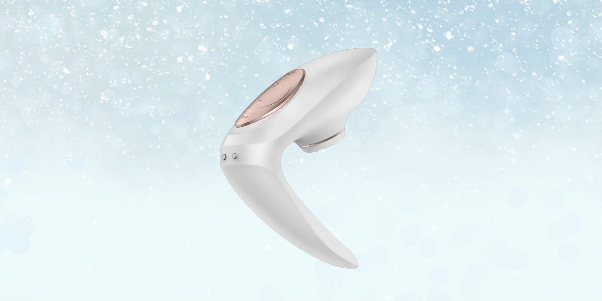 Satisfyer Pro Paar-Vibrator weiss nur Franken 48.30 statt 69.00 Franken