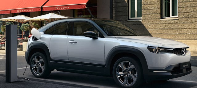 Auf Sportlichkeit, Komfort und kreatives Design muss man bei E-Autos nicht verzichten.