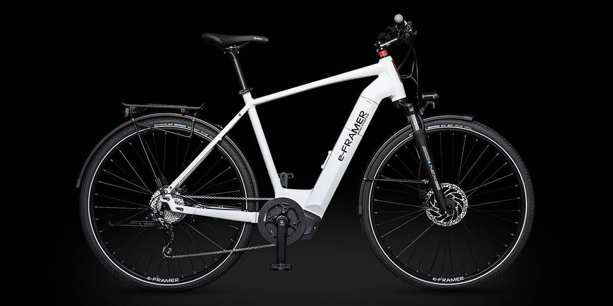 AARE (Touring-e-Bike weiss)