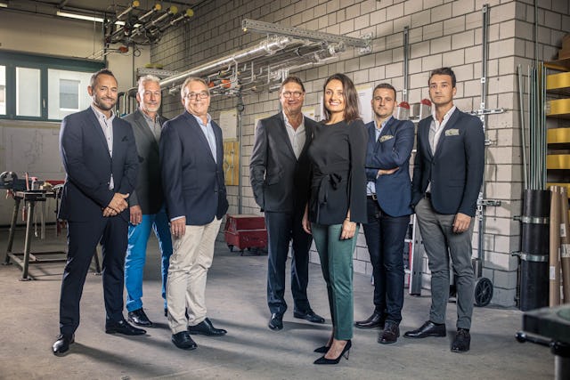 Ein Familienunternehmen – aber kein typisches.