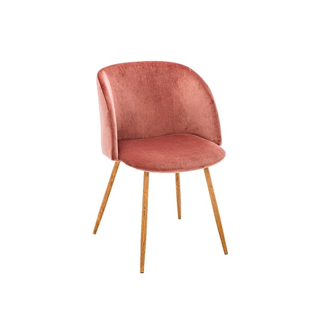 Samtiges Schnäppchen: Schalenstuhl Yves, Fr. 49.90
statt 99.90, bei Livique (am Black Friday bis zu 74 % Rabatt auf ausgewählte Artikel).