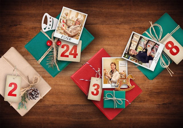 Im ShopVille-Adventskalender kannst du 24 tolle Geschenke gewinnen - mach mit!