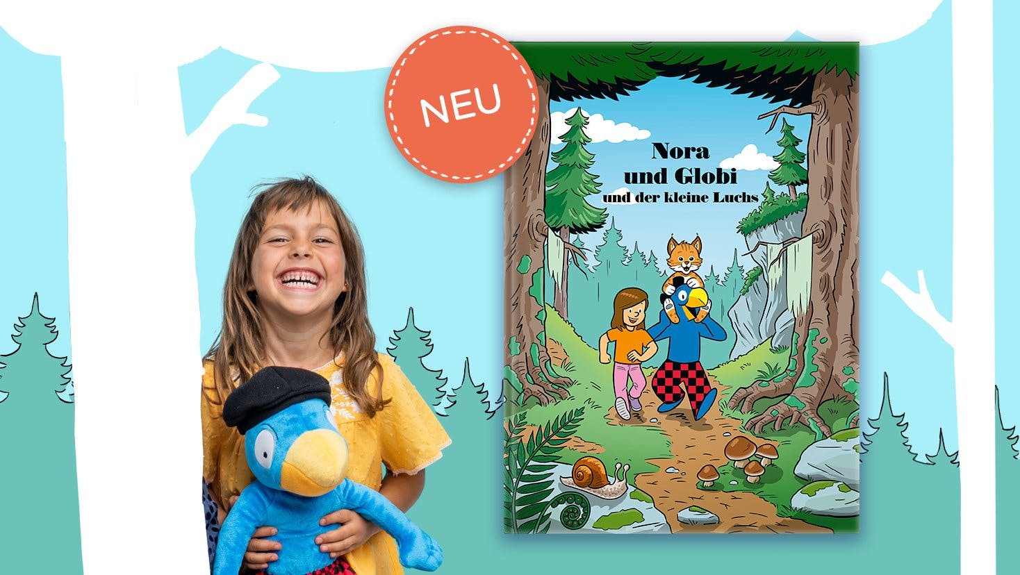 Über dieses Geschenk freuen sich alle Kinder – ein personalisiertes Buch von Librio.