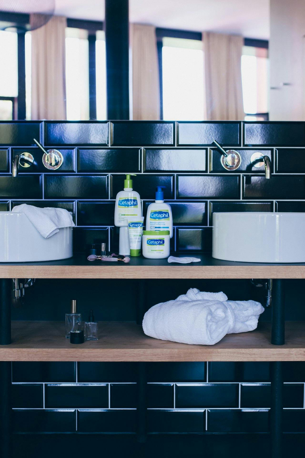 Les produits conviennent à toute la famille.