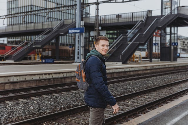 Einfach, bequem und unkompliziert. So macht das Pendeln Spass.