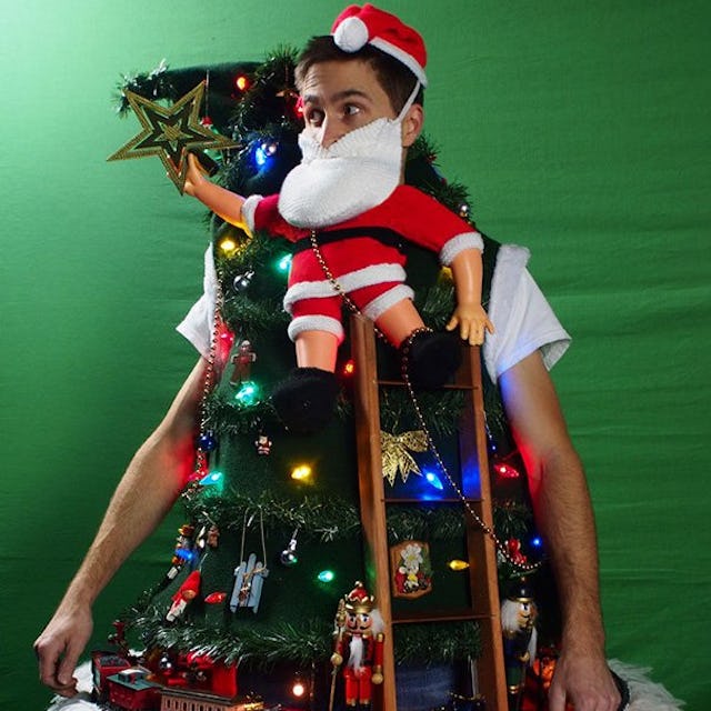 Wenn es um Ugly Christmas Sweater geht ... Wenn es um Ugly Christmas Sweater geht ...