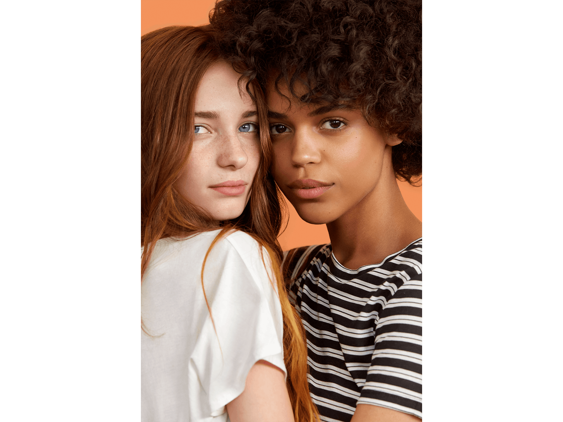 Pour des cheveux naturellement beaux.