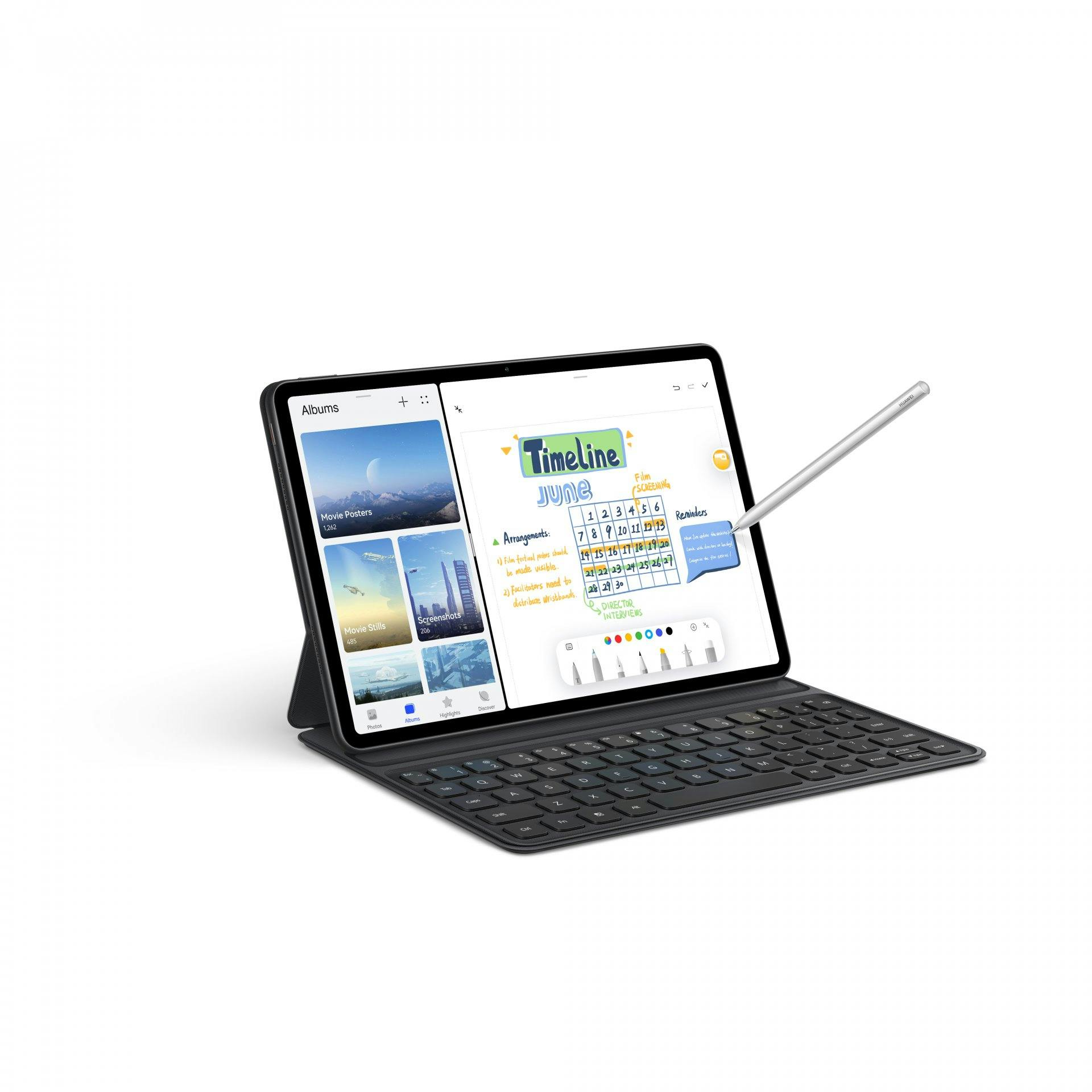 Angenehmer für die Augen.