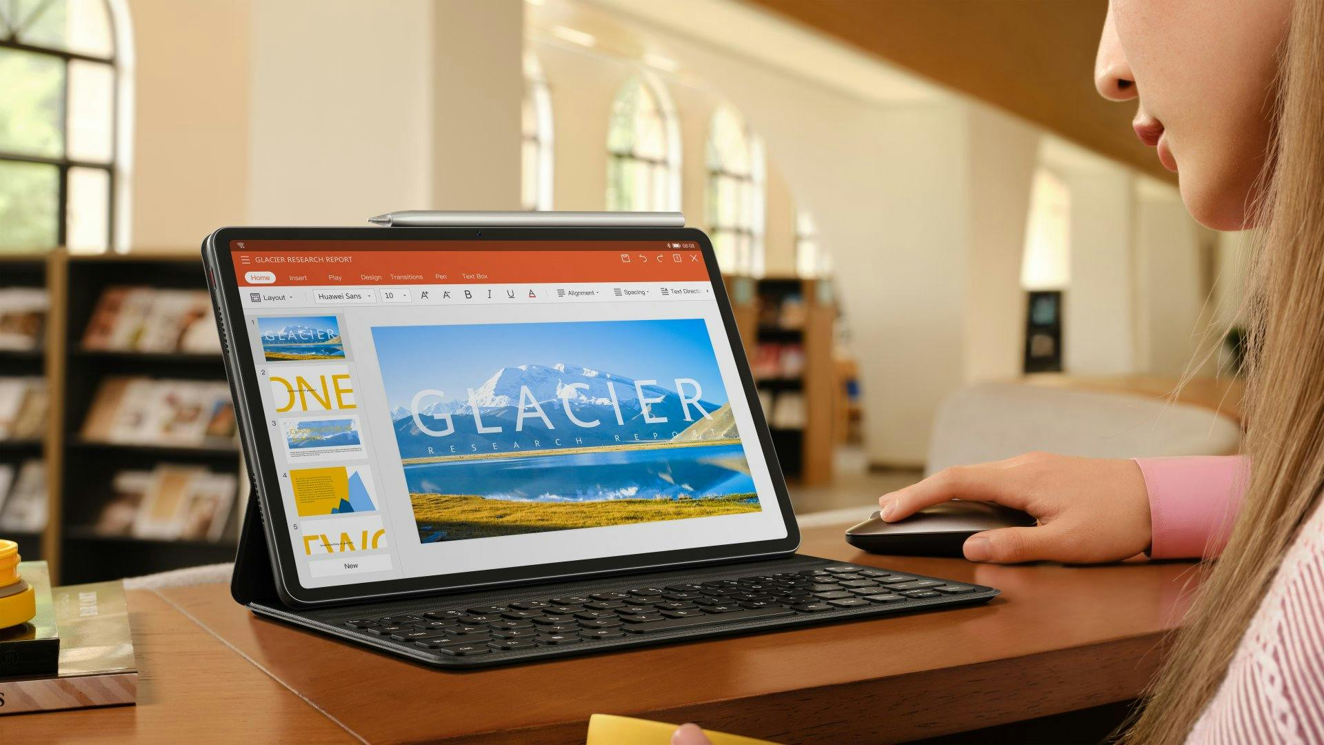 Sehr starke Akkuleistung.