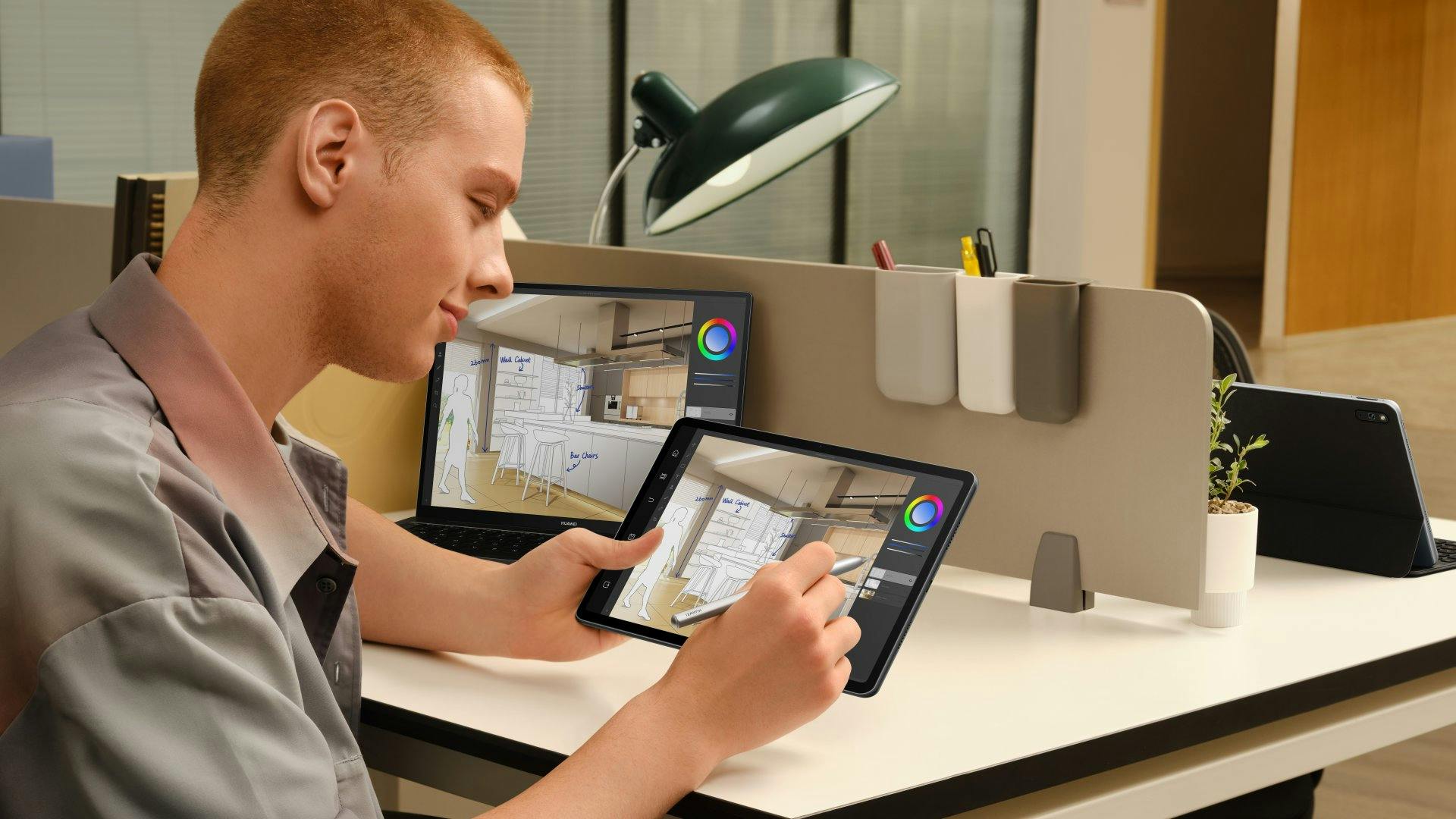 Ein mobiles Multitalent.