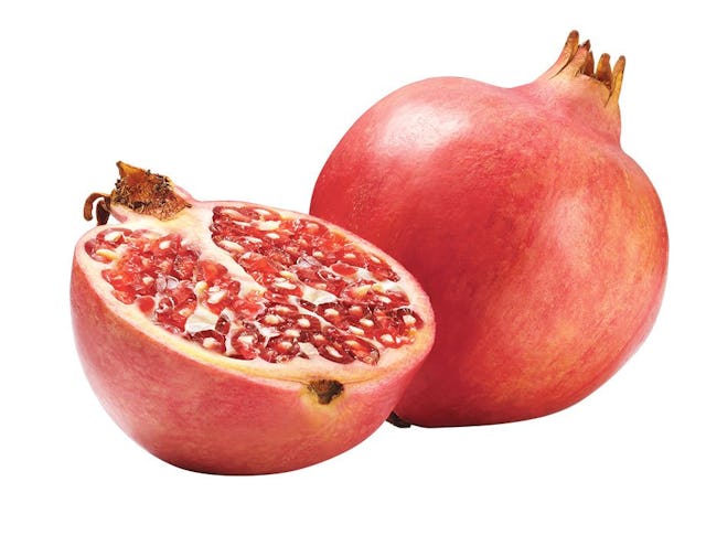 Note acidulée: Grenade bio Naturaplan 2 fr. 50/1 pce, Coop.