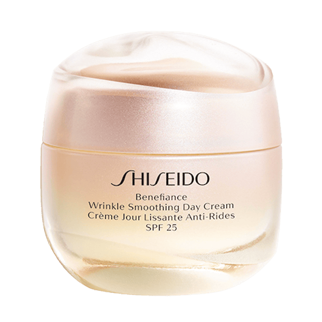 Crema anti-age Benefiance,
SPF 25, fr. 107.90 / 50 ml,
da Import Parfumerie