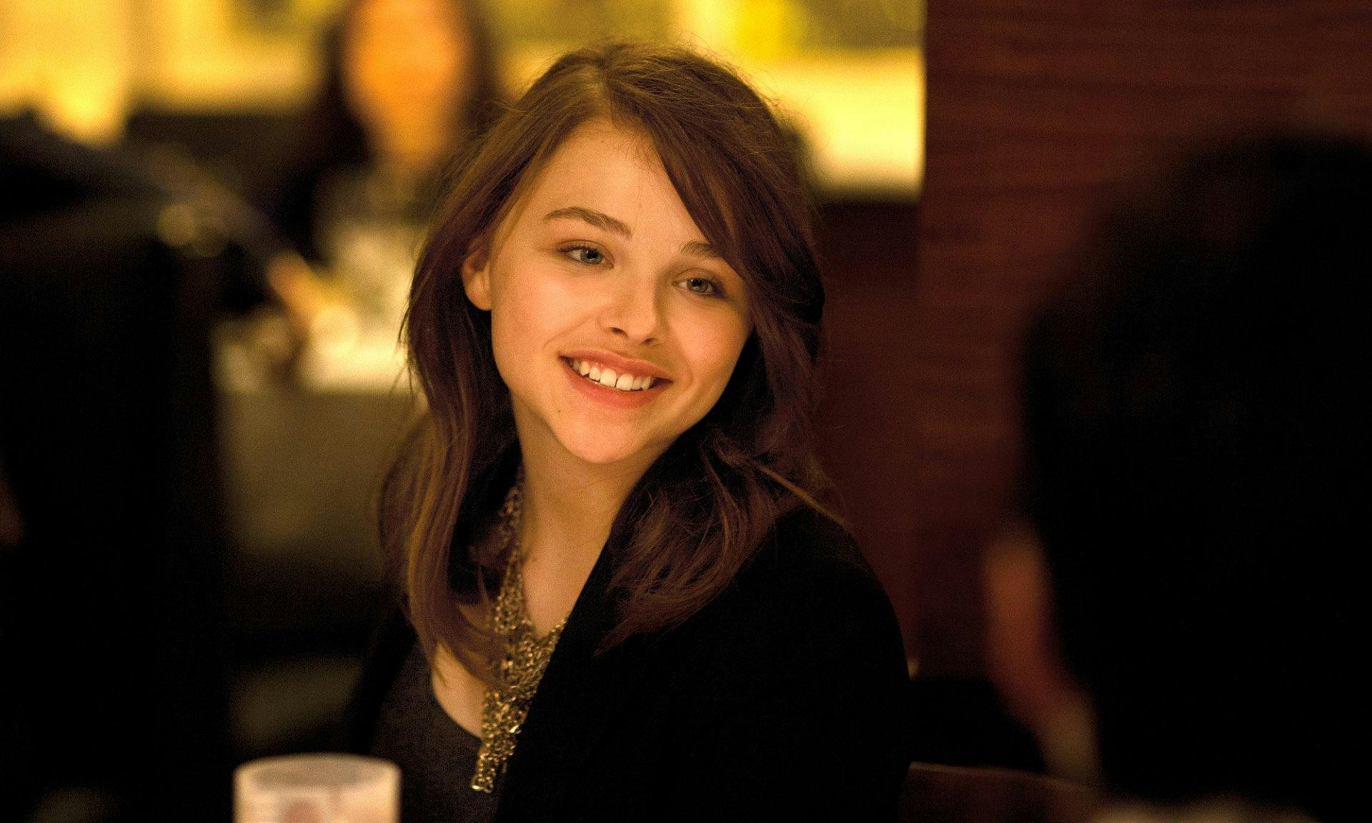Chloë Grace Moretz («Twilight», «Kick-Ass») est également au casting de ce film tourné en Suisse.
